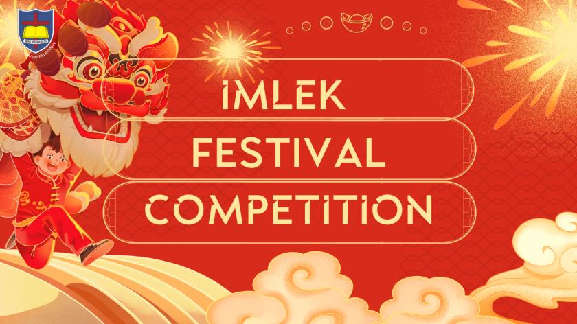 KESERUAN KEGIATAN FESTIVAL IMLEK COMPETITION 2025