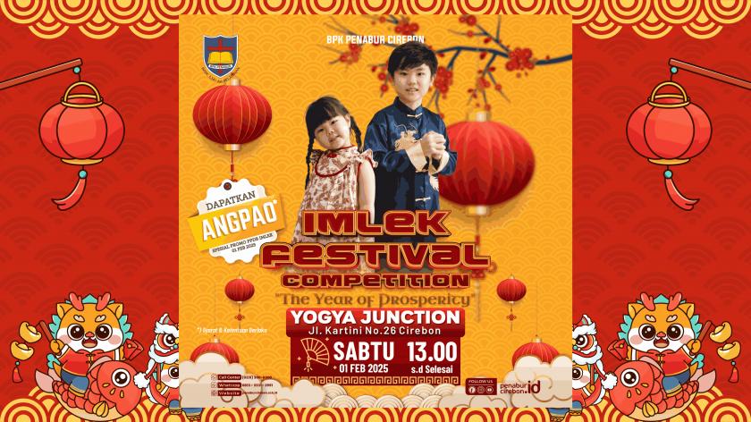 IMLEK FESTIVAL COMPETITION “THE YEAR OF PROSPERITY”